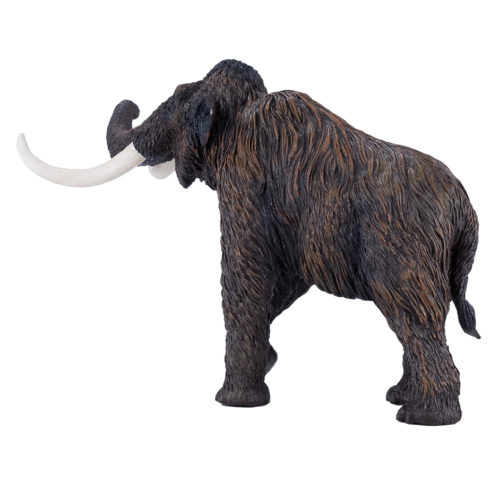 Model of a Woolly Mammoth
