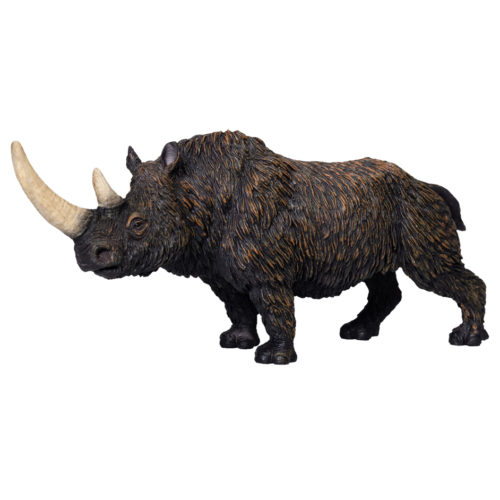 Mojo Fun Woolly Rhino