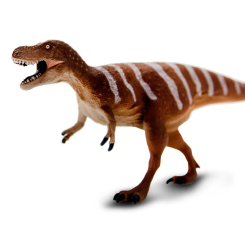 Dino Dana Nanotyrannus Dinosaur Model