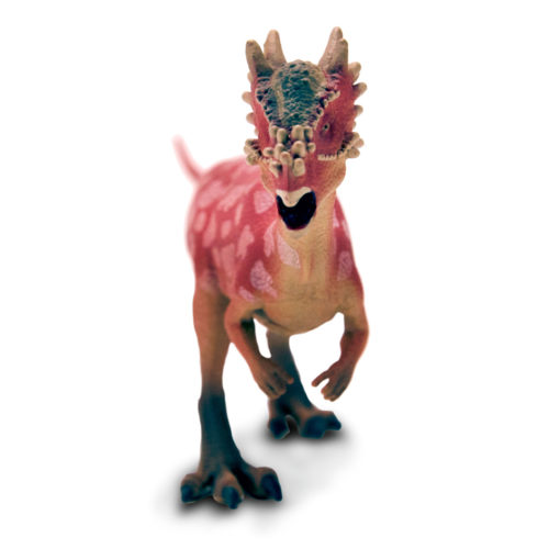 Stygimoloch figure (Wild Safari Dinos)