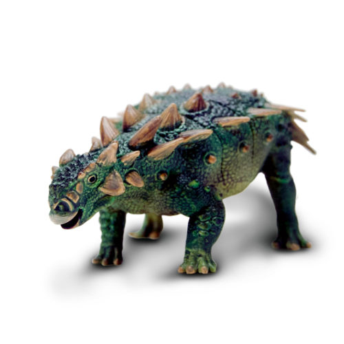 Dino Dana Zuul Dinosaur Model