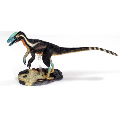 Beasts of the Mesozoic 1/18th Guanlong wucaii