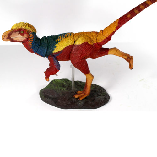 Beasts of the Mesozoic 1/6th Dilong paradoxus