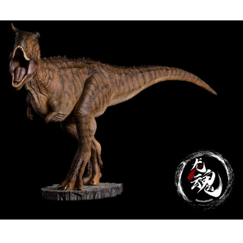 Nanmu Studio Carnotaurus Ranger Broken Horn True Colour