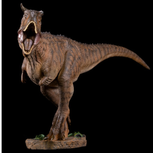 Nanmu Studio Carnotaurus Ranger Broken Horn True Colour