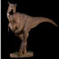 Nanmu Studio Carnotaurus Ranger Broken Horn True Colour