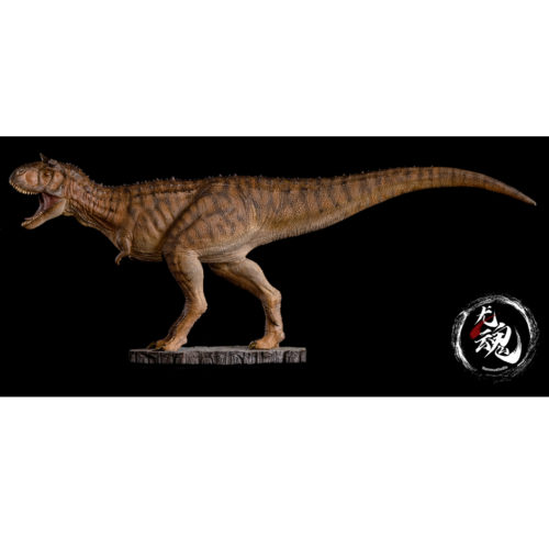 Nanmu Studio Carnotaurus Ranger Broken Horn True Colour