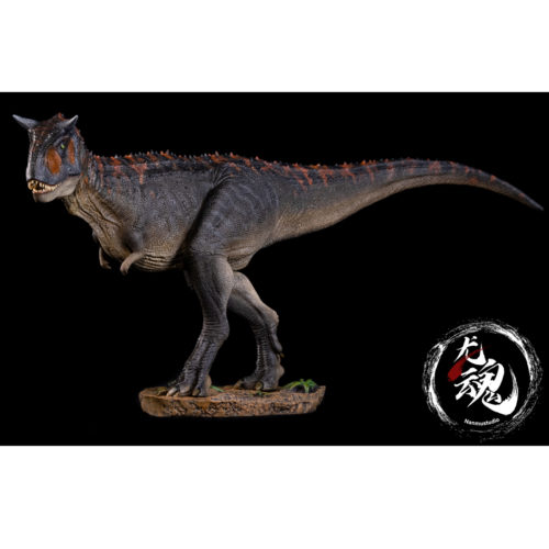 Carnotaurus Ranger Double Horn Demon