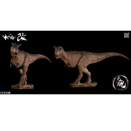 Nanmu Studio Carnotaurus Ranger Double Horn True Colour