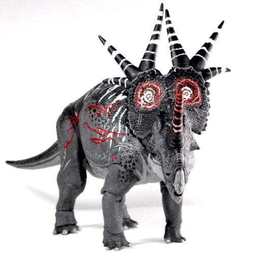 Old Buck Bloody Styracosaurus