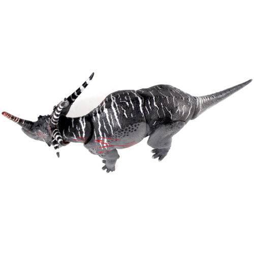 Styracosaurus in dorsal view.