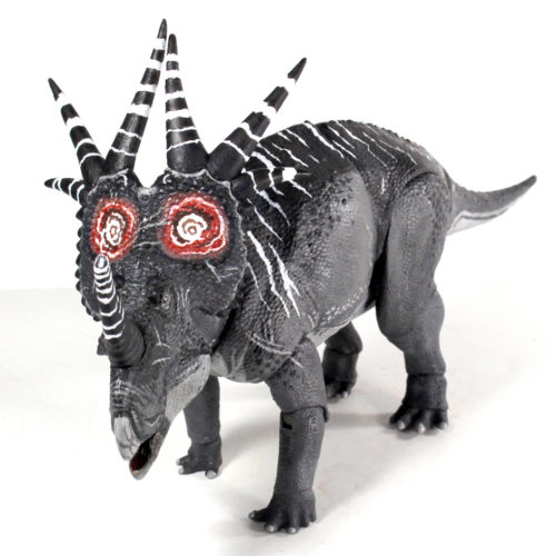 Articulated Styracosaurus (Old Buck model)