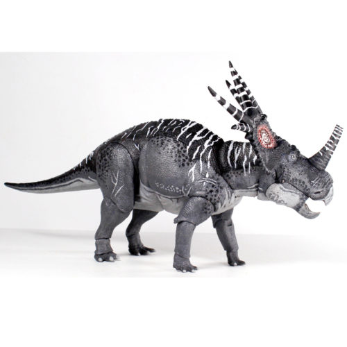 Beasts of the Mesozoic Old Buck Styracosaurus