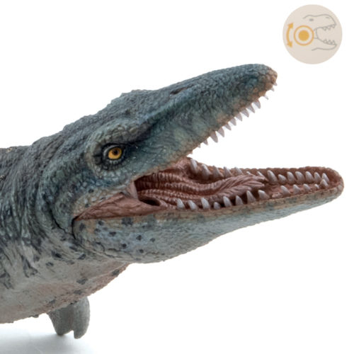 Papo Mosasaurus Model