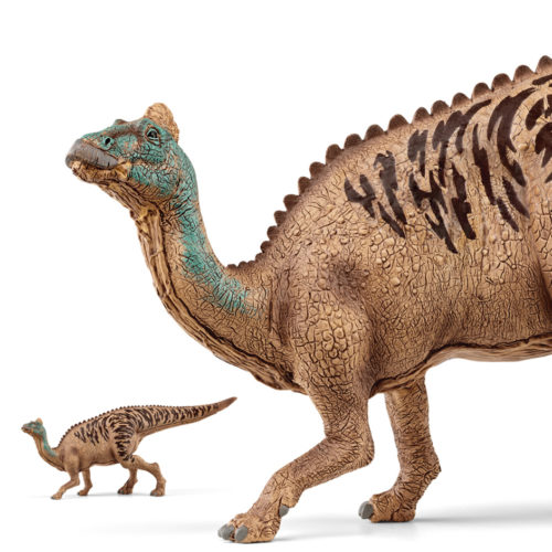  Schleich Dinosaurs Realistic Monolophosaurus Figure - Detailed  Prehistoric Jurassic Dino Toy, Highly Durable for Education and Fun for  Boys and Girls, Gift for Kids Ages 4+ : Toys & Games