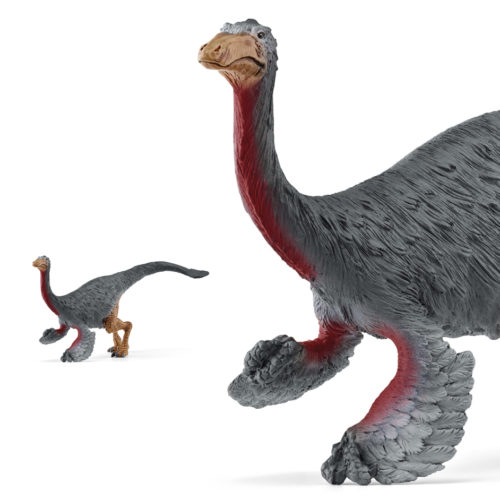 Schleich Gallimimus Dinosaur Model