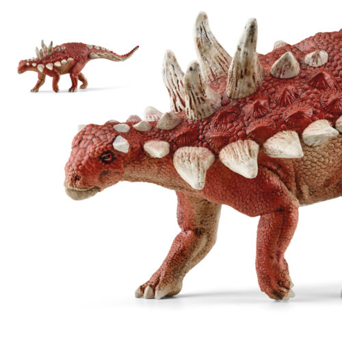 Schleich Gastonia Dinosaur Model