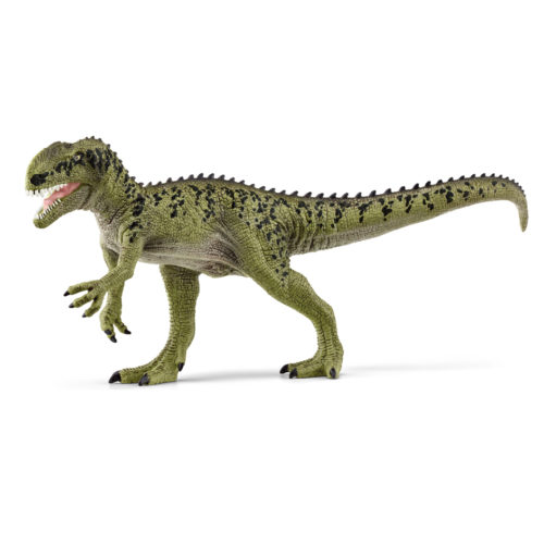 Schleich Monolophosaurus Dinosaur Model