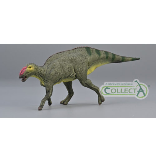 Hadrosaurus foulkii model