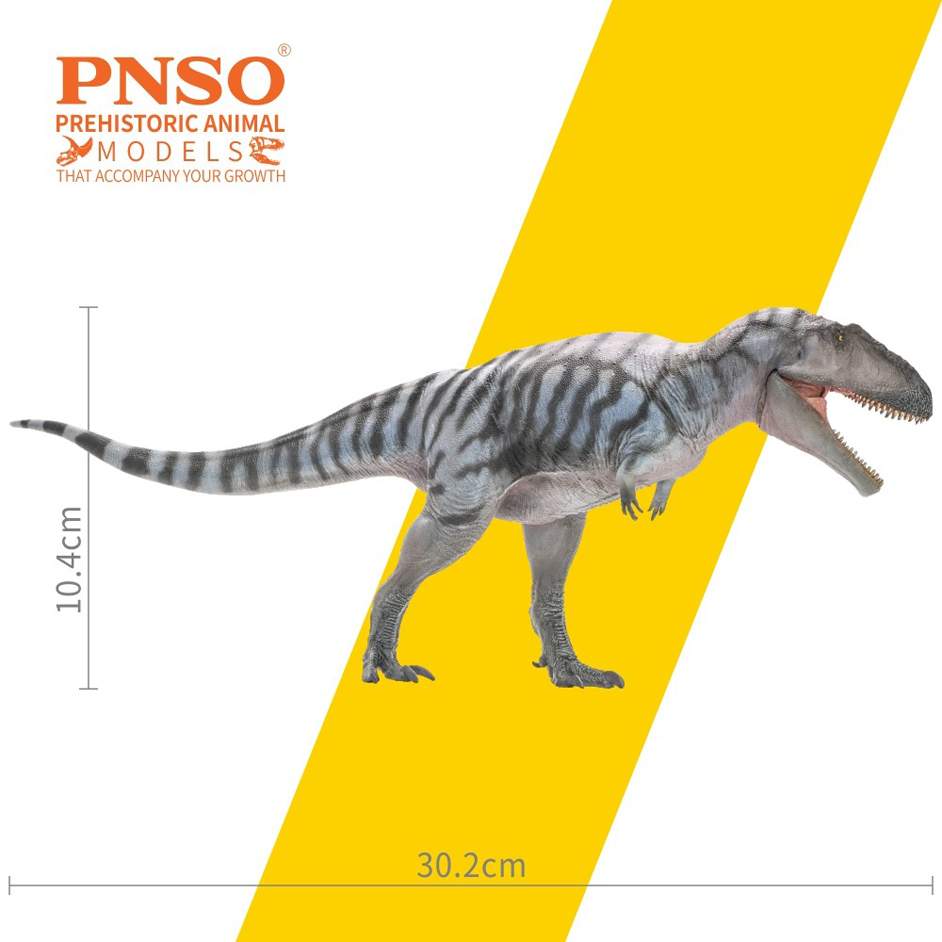 PNSO Mungo the Meraxes Everything Dinosaur