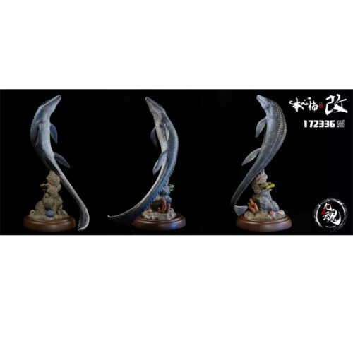 Nanmu Studio Jurassic Series Mosasaurus Dragon Spirit