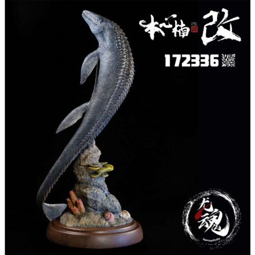 Nanmu Studio Jurassic Series Mosasaurus Dragon Spirit