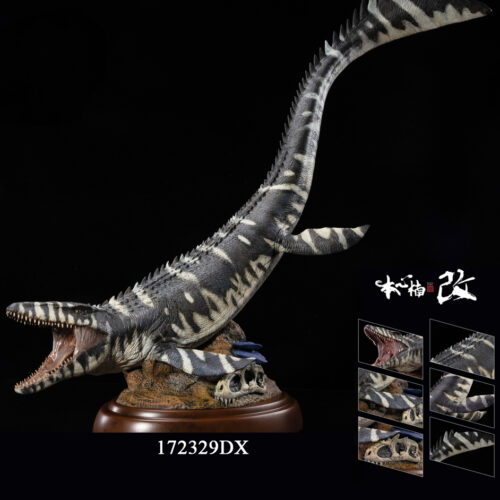 Nanmu Studio Mosasaurus Leviathan Deluxe