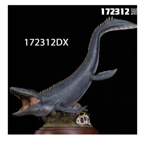 Nanmu Studio Jurassic Series Mosasaurus Lord of the Abyss 2.0 Pit Lord Deluxe