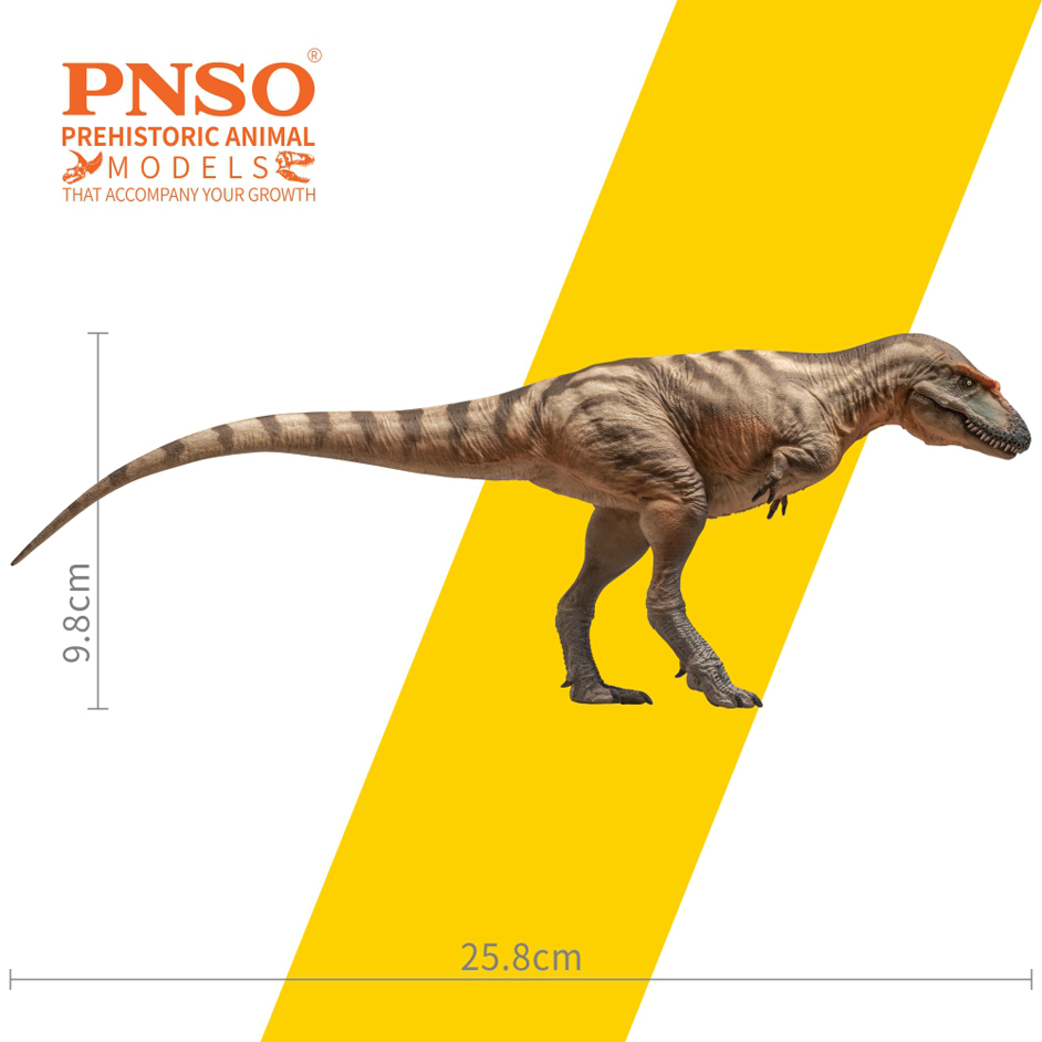 PNSO Tristan the Gorgosaurus Everything Dinosaur