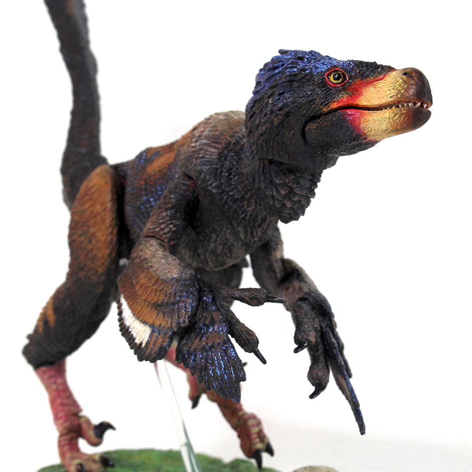 Dryosaurus Altus : The Tree Lizard from Miniature Museum