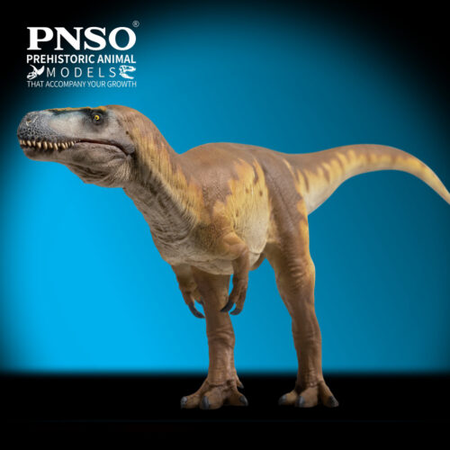 PNSO Edward the Megalosaurus.