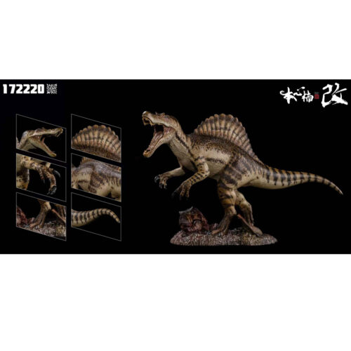 Nanmu Studio Jurassic Series Spinosaurus 2.0 Pharaoh
