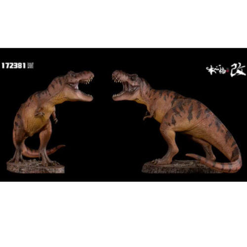 Nanmu Studio Jurassic Series Alpha T. rex 2.0 (Blood Queen)