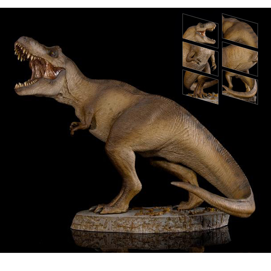 Amazon.com: WLNTDOLA Nanmu Tyrannosaurus Alpha 2.0 Figure