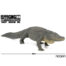 Rebor GNG08 1:6 Alligator "Bizkit" Basking