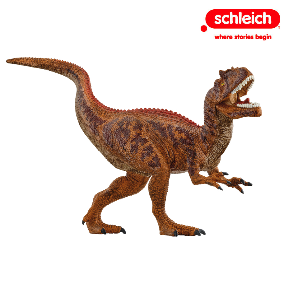 Schleich Allosaurus Model 2024