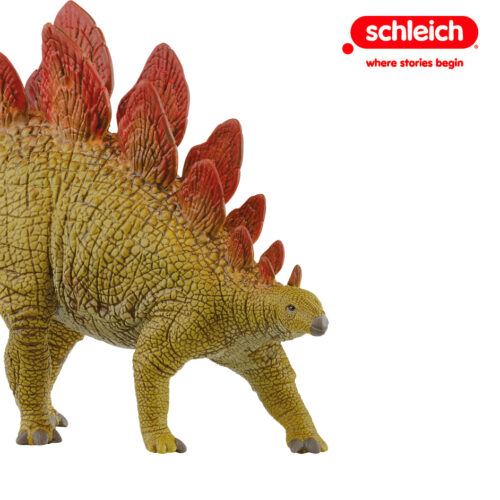 Schleich Stegosaurus 2024