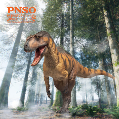 PNSO Dapeng the Yangchuanosaurus magnus