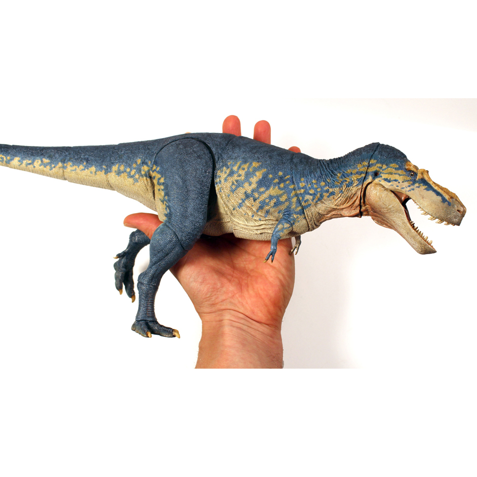 Beasts of the Mesozoic 1/18th Gorgosaurus libratus - Everything