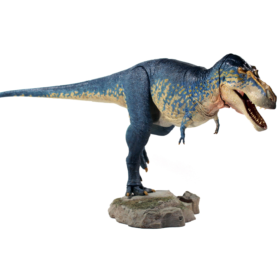 Beasts of the Mesozoic 1/18th Gorgosaurus libratus - Everything