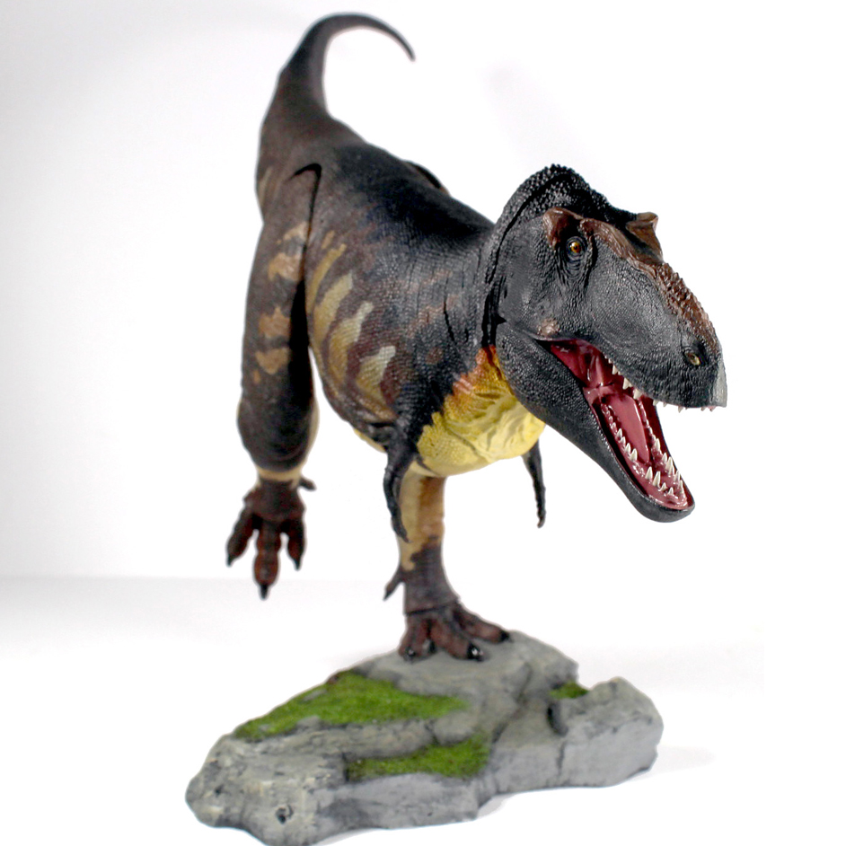 Beasts of the Mesozoic 1/18th Tarbosaurus bataar - Everything Dinosaur