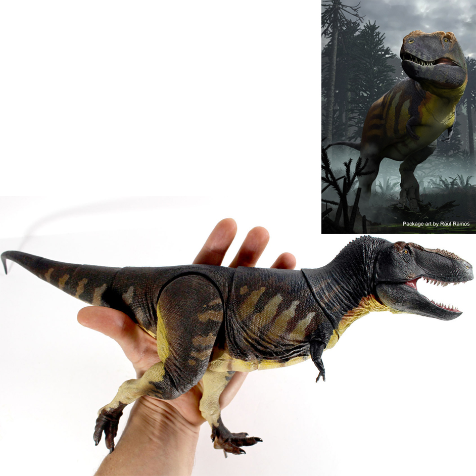 Beasts of the Mesozoic 1/18th Tarbosaurus bataar