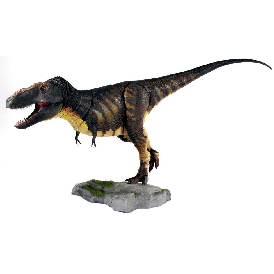 Beasts of the Mesozoic 1/18th Tarbosaurus bataar - Everything Dinosaur