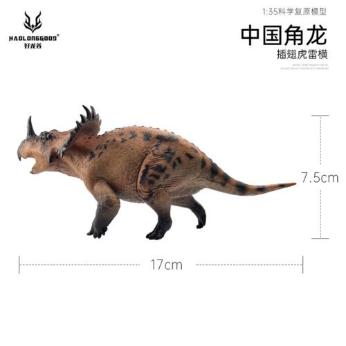 Sinoceratops measurements.