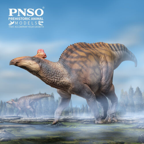 PNSO Zabad the Edmontosaurus