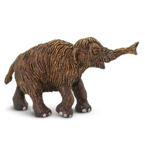 Wild Safari Prehistoric World Baby Woolly Mammoth