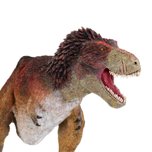 Wild Safari Prehistoric World Feathered T. rex