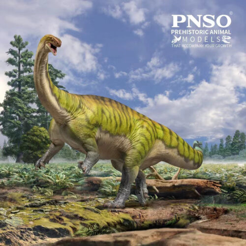 PNSO Yiran the Lufengosaurus