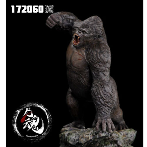 Dragon Soul King of the Apes Rage Statue