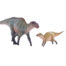 Haolonggood Maiasaura Mother and Son (Chun Hui)